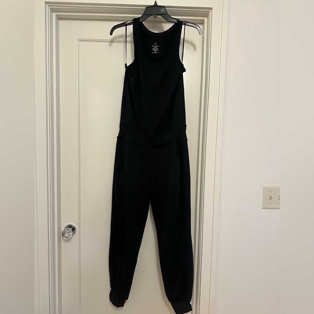 Sweaty Betty jogger jumpsuit
